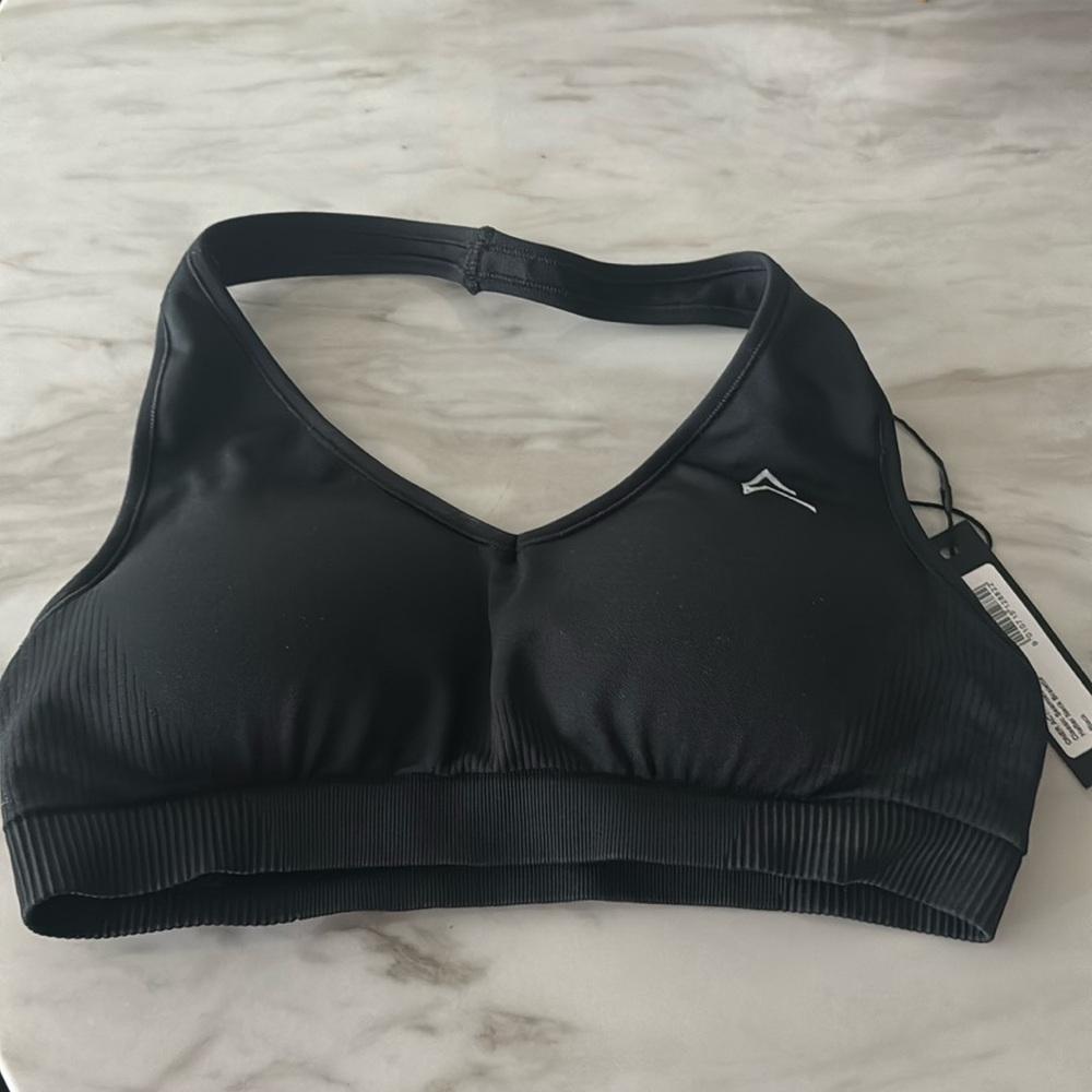 ONER ACTIVE halter neck bralette